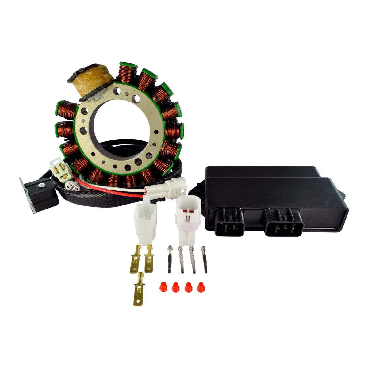 Kit Stator + PeakRPM CDI Box for Yamaha YFM 350 Warrior 1997-2001