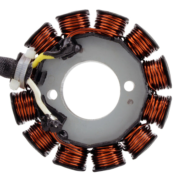 DB Electrical Stator For Yamaha YFZ450/YFZ450R - Replacement Stator Coil With Sensor, 12V, 5 Leads