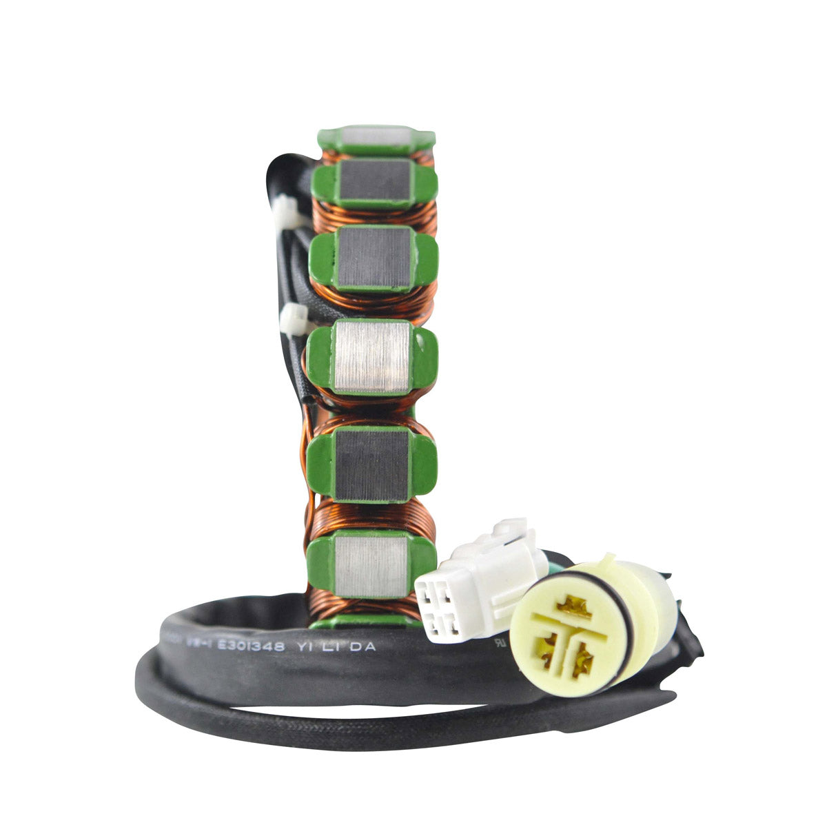 HO Stator + Ignition Coil for Yamaha 350 Raptor 400 Big Bear Warrior 2000-2013