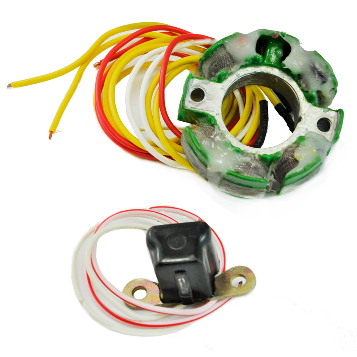 Kit Stator + Pickup Pulsar Coil for Suzuki RM 125 RM 250 1994-2001