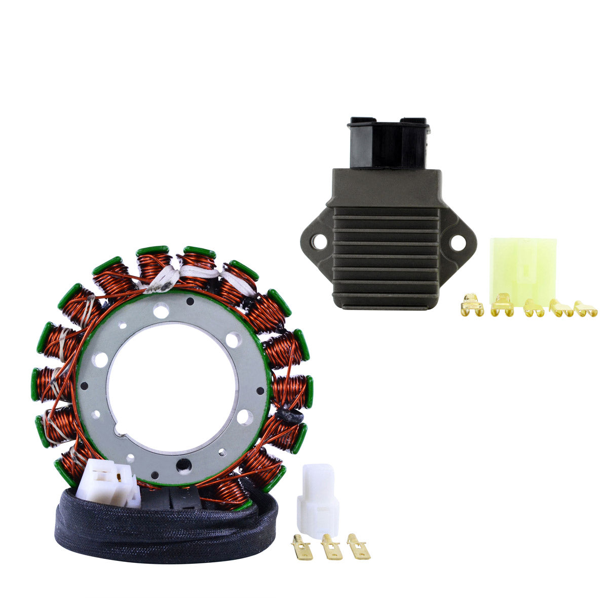 Stator + Voltage Regulator Rectifier Kit for Honda CBR 900 RR 1996-1999