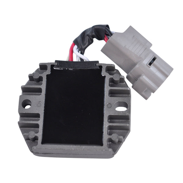 Voltage Regulator Rectifier – Fits 1987 Yamaha Warrior 350 YFM350X – 12V, App_autoparts AAP0826601S