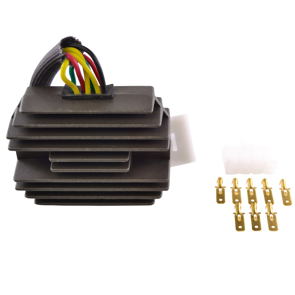 Voltage Regulator Rectifier for Honda GL 1100 Goldwing | GL 1200 Goldwing Aspencade 1975-1987 | 31600-463-008