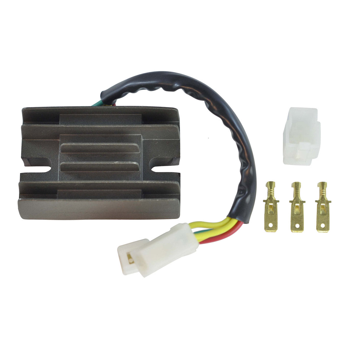Voltage Regulator Rectifier for Suzuki DR 650 | GS 500 | GSF 400 Bandit 1988-2002 | 32800-33C00 32800-33C01 32800-30B01