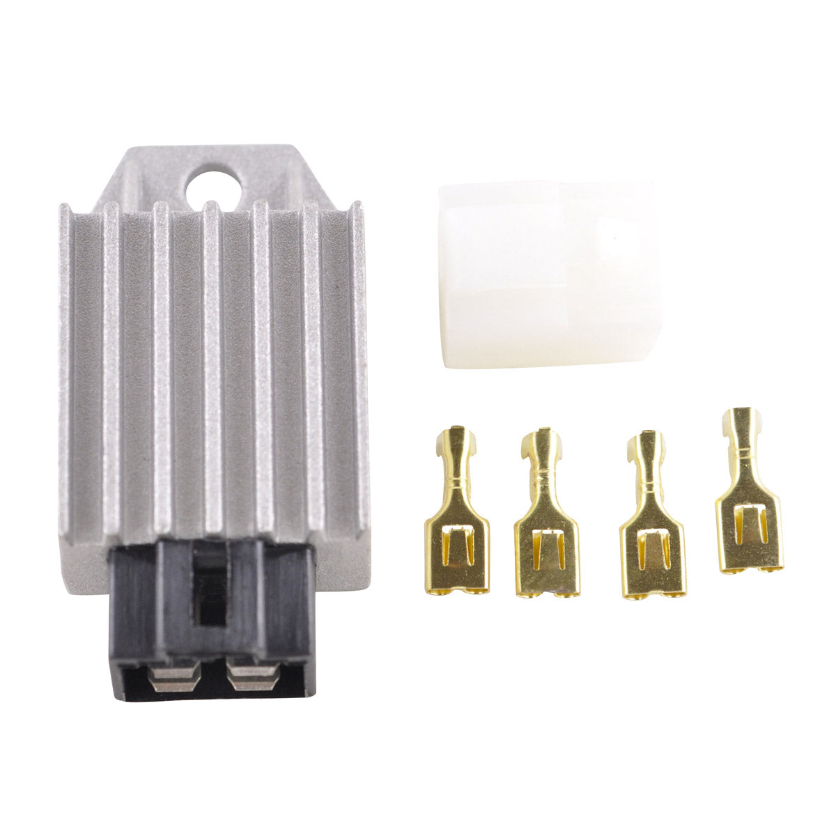 Voltage Regulator for Polaris Outlaw 50 | Sportsman 90 | Honda Elite 50 / 80 | Yamaha YFM 90 | YFZ 50 1984-2024 0453479