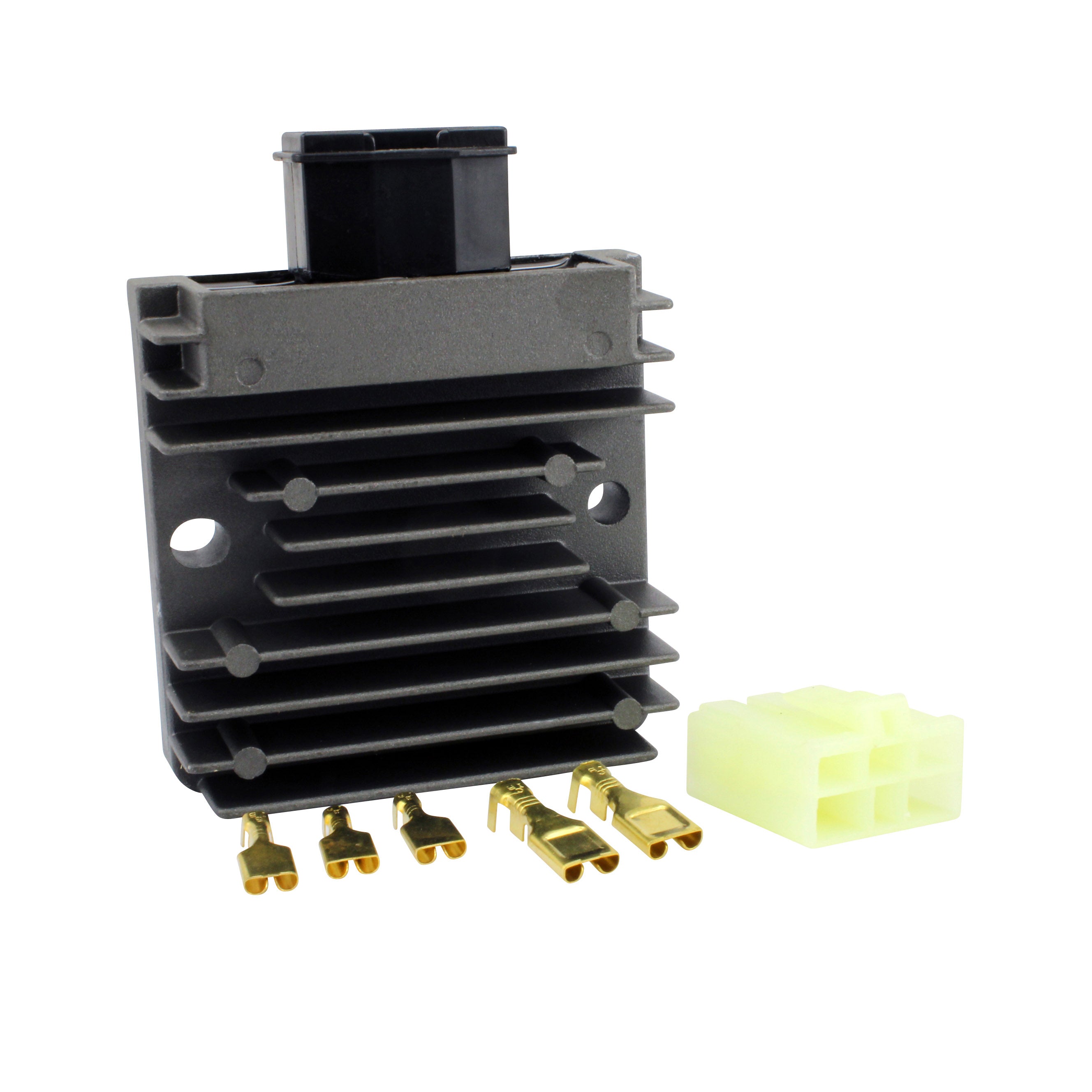 Voltage Regulator for Honda CB 300 | CBR 250 / 300 | CRF 250 | 2011-2022 | OEM# 31600-KVK-901