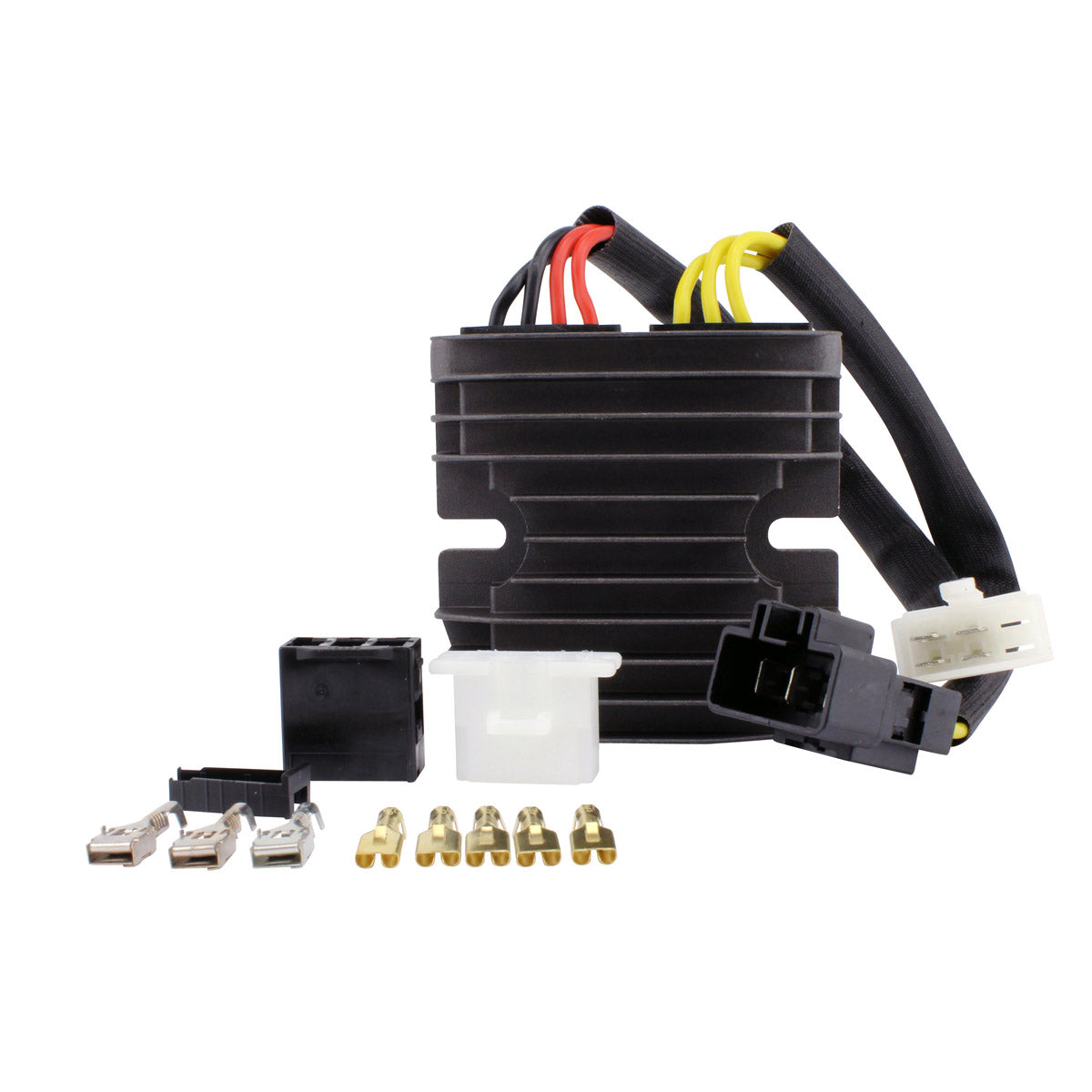 Improved Mosfet Voltage Regulator Rectifier for Honda RVT 1000 RC 51 VFR 800 Interceptor 2000-2009