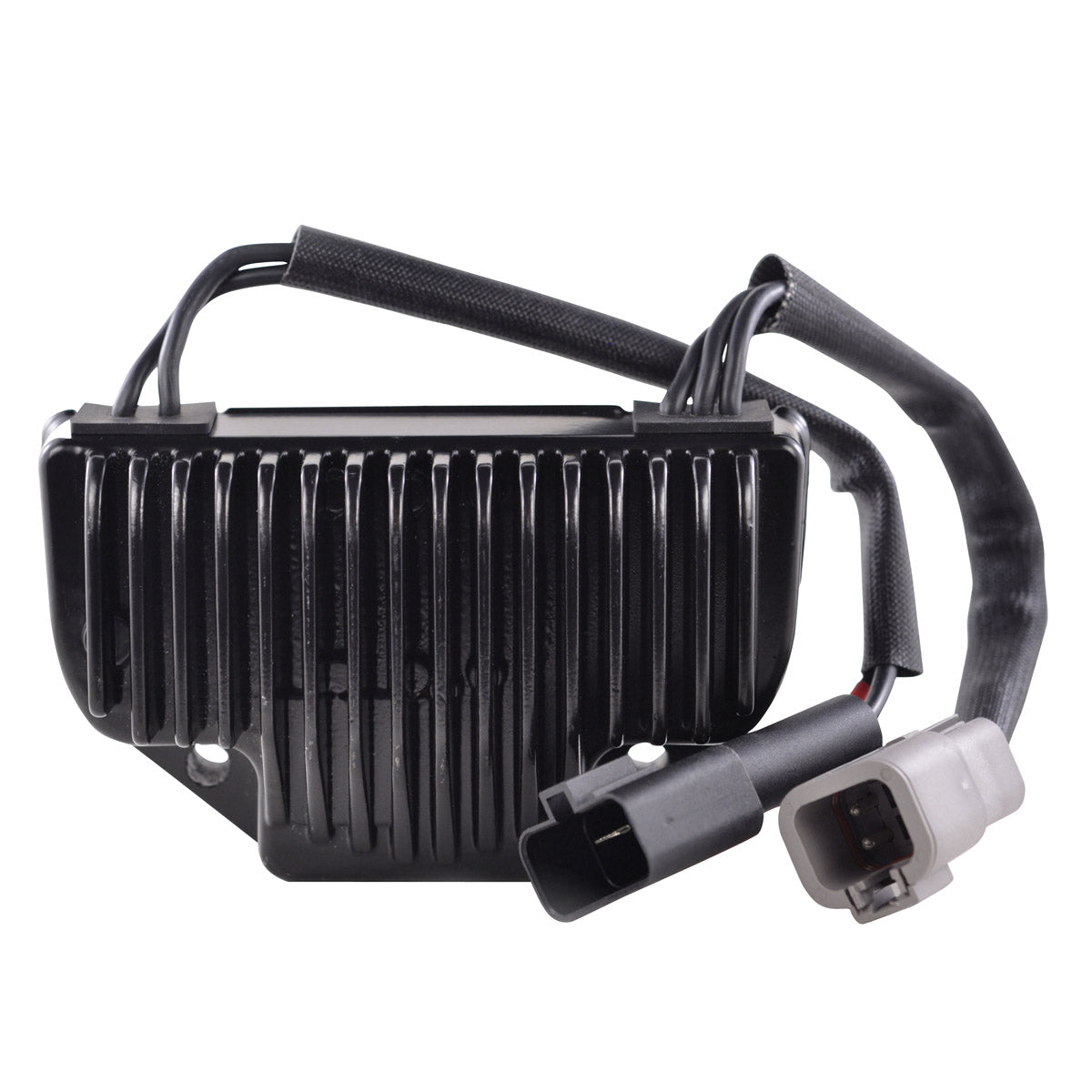 Mosfet Voltage Regulator Rectifier for Harley Davidson Dyna Glide Dyna Super Glide Dyna Wide Glide 1450 2004-2005