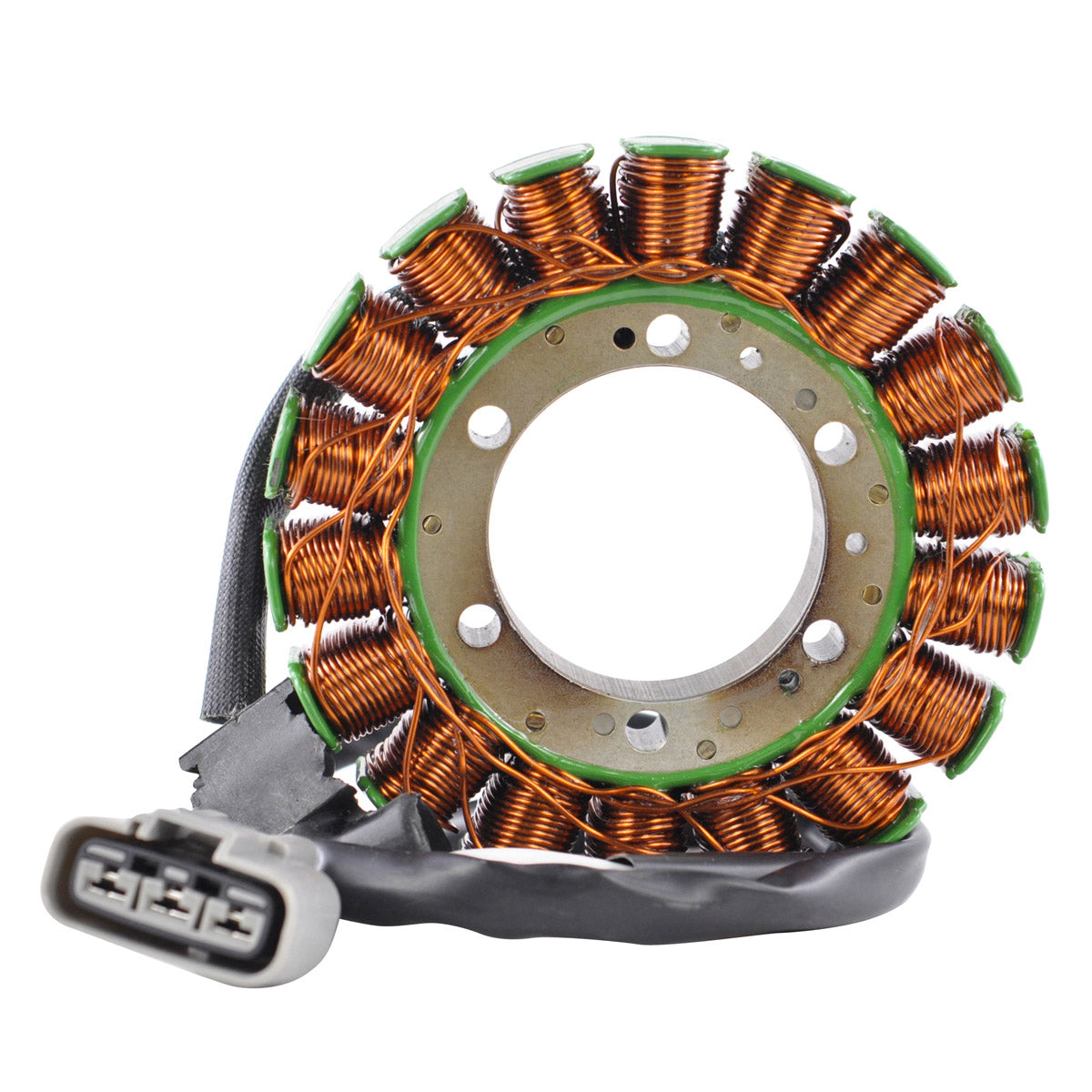 Generator Stator for Yamaha FJR 1300 2003 2004 2005 2013-2024 | OEM # 5JW-8141-00-00 5JW-81410-10-00 / 1MC-81410-00-00