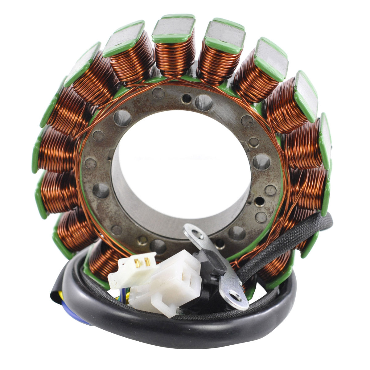 Generator Stator for Suzuki VL 800 Volusia / VL 800 Z Volusia Limited Boulevard C50 2001-2005 VL800 VL800Z