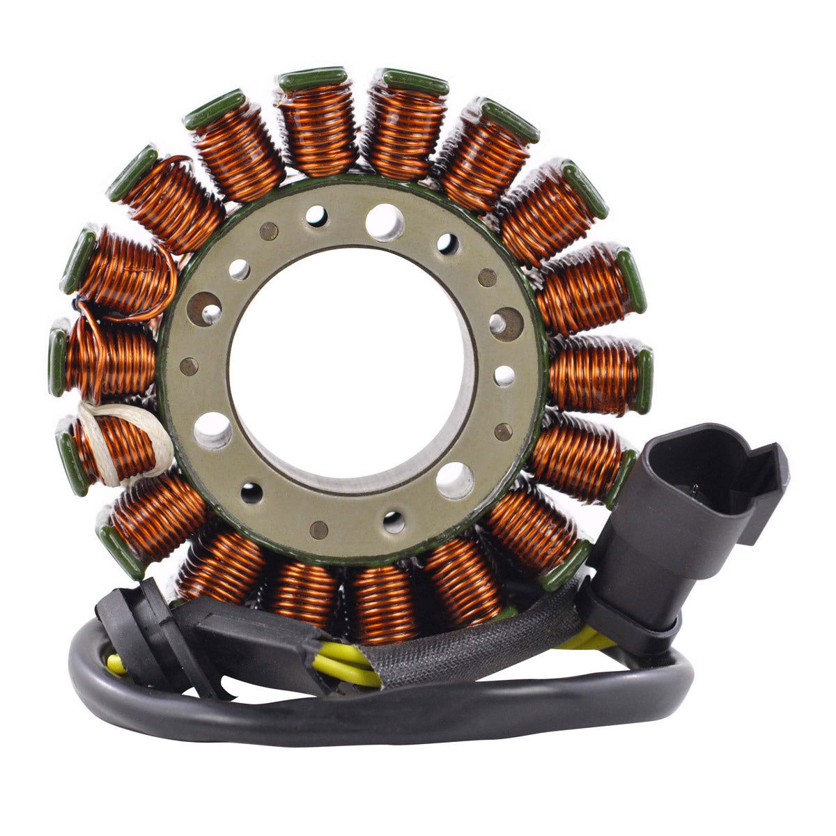 Generator Stator for Sea-Doo PWC Jet Boat Challenger GTI GTX RXP RXT GTX 4-Tec Sportster Wake 2002-2017
