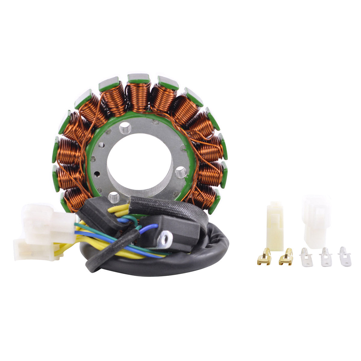 Generator Stator for Hyosung GT 650 / GT 650 R / GT 650 S / GV 650 / GV650 Aquila / ST7 / Carb / EFI 2005-2015