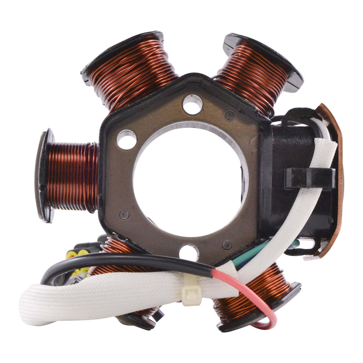 Stator for Aprilia Scooter Mojito 50 Custom Sport City 50 SR 50 R Ditech 2004-2012 | Vespa LX50 2T 2009-2012