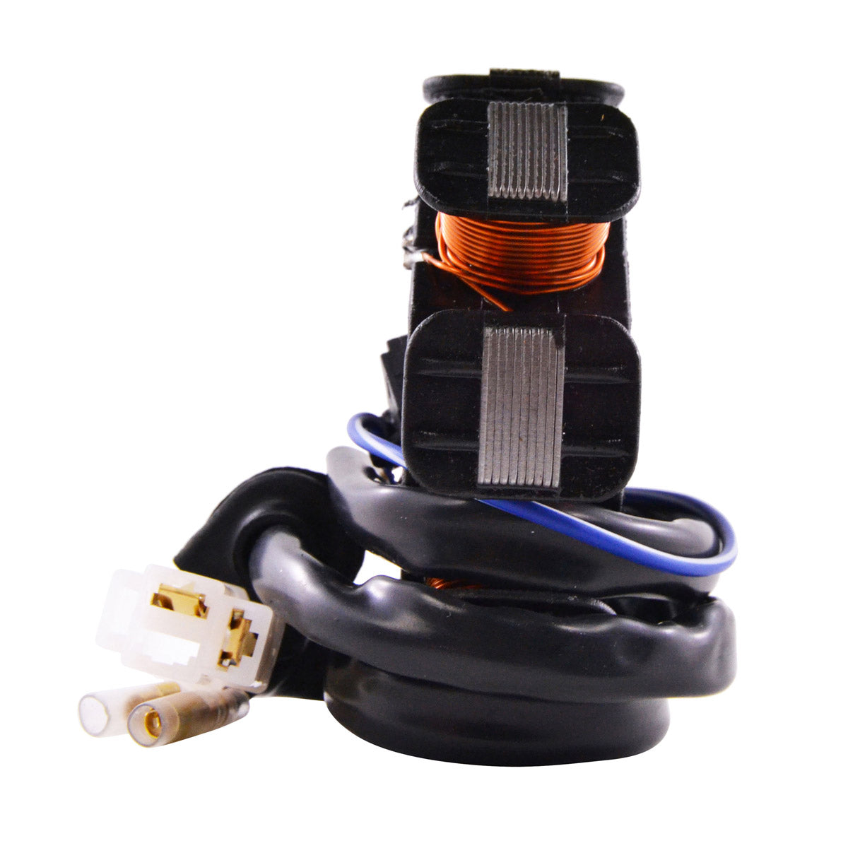 Stator for Scooter Moped Go Kart GY6 50 cc / QMB139 Engines - 8 Coils / 4 Wires