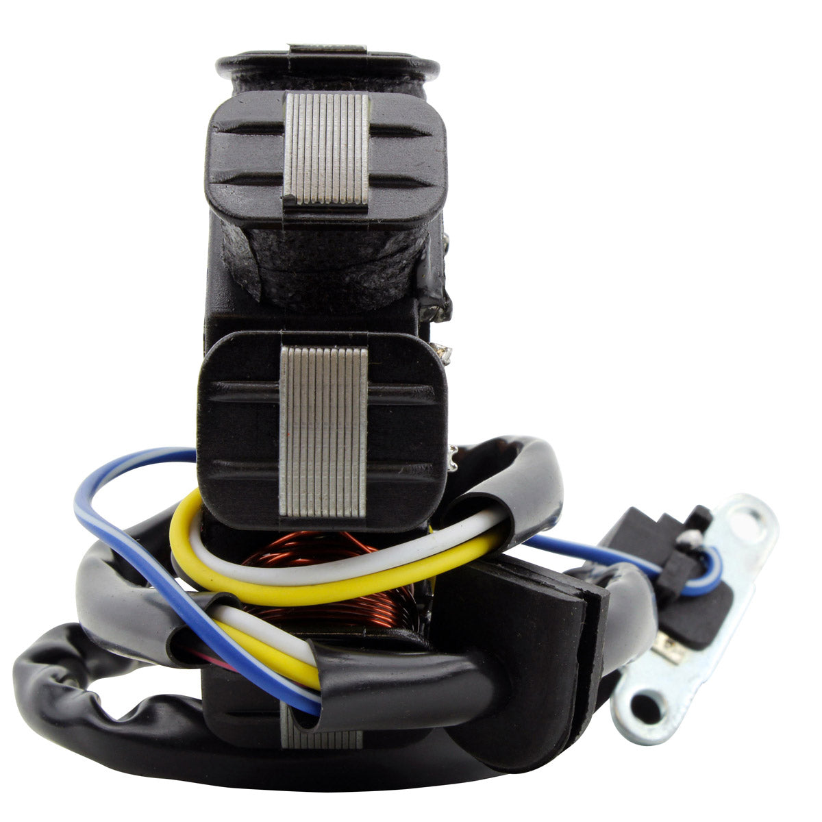 Stator for Scooter Moped Go Kart GY6 50 cc / QMB139 Engines - 8 Coils / 4 Wires