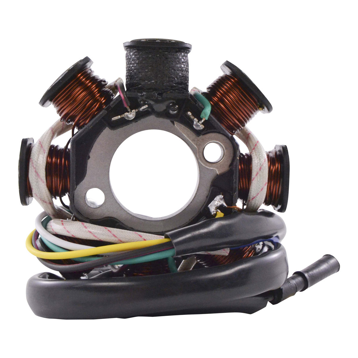 Stator for Scooter Moped Go Kart GY6 125cc 150cc / QMI152 QMI157 QMJ152 QMJ157 Engines - 8 Coils