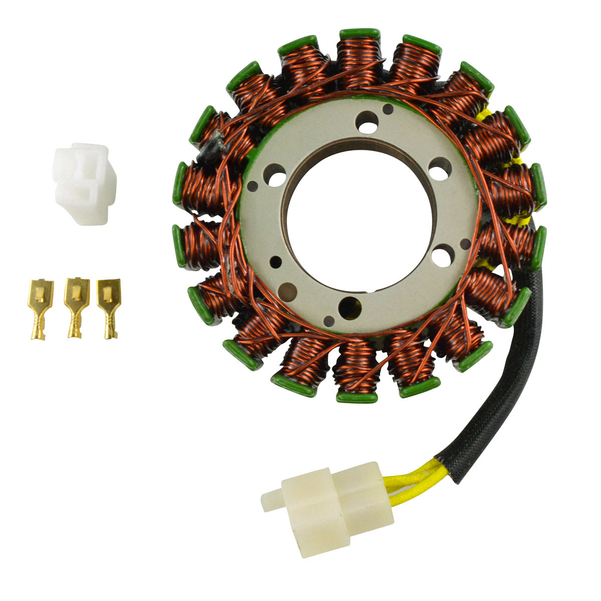 Generator Stator for Honda VF500F F2 1984 1985 1986 / VF500C Magna V30 1984 1985