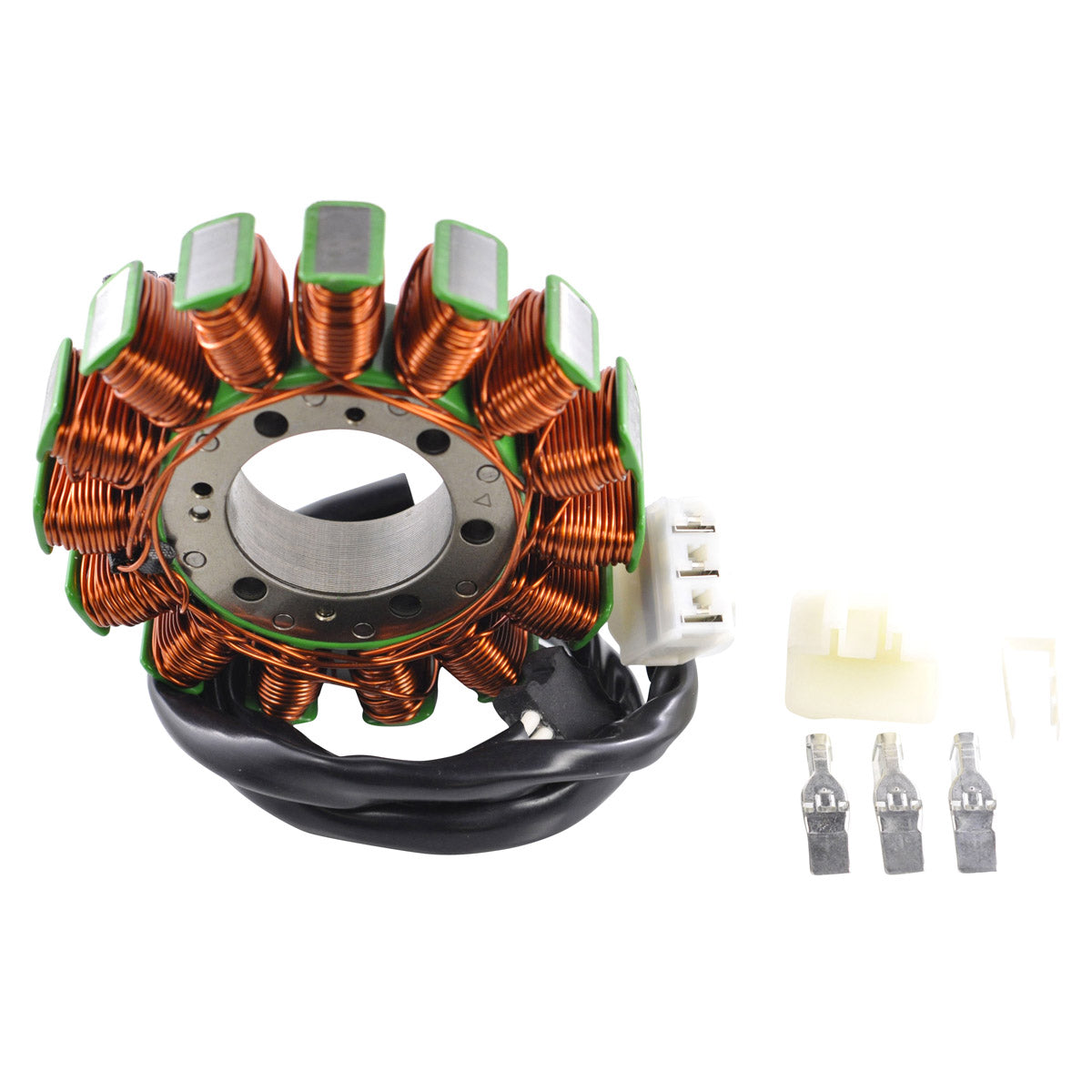 Generator Stator for Kawasaki Ninja ZX-14 / ZX-14R 2006-2024 | 21003-0057 21003-0085 21003-0149