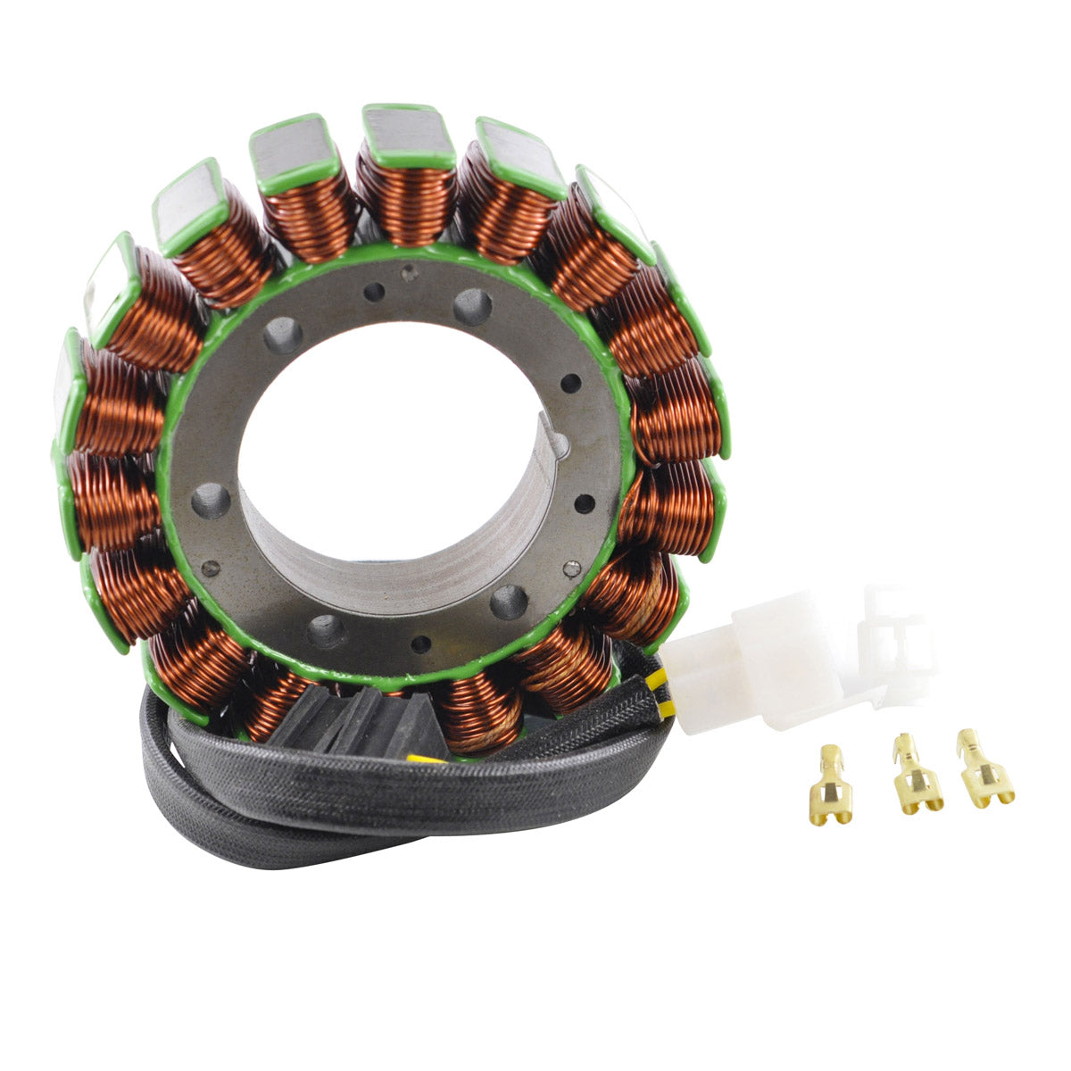 Generator Stator for Honda VF700F / VF750F Interceptor 1983-1985 | # 31120-MB2-004 31120-MB2-690 31120-MB2-691