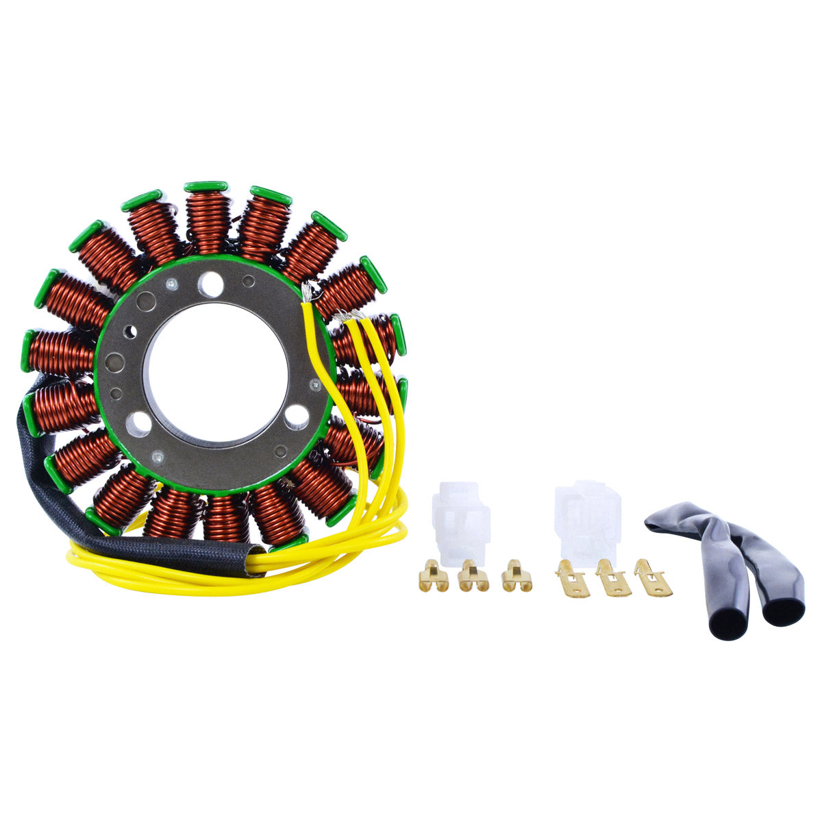 Generator Stator for Kawasaki 454 LTD ER500X EX500 Ninja 400 500 R 500R Vulcan 500 LTD KLE 400 500 1985-2009