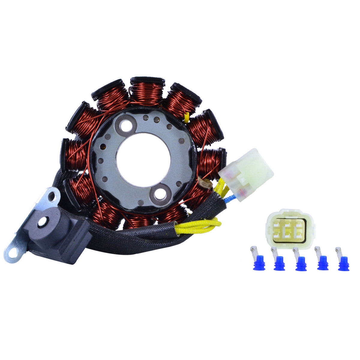Generator Stator for Polaris UTV RZR 170 2015 2016 2017 2018 2019 2020 2021 | OEM Repl.# 0455068
