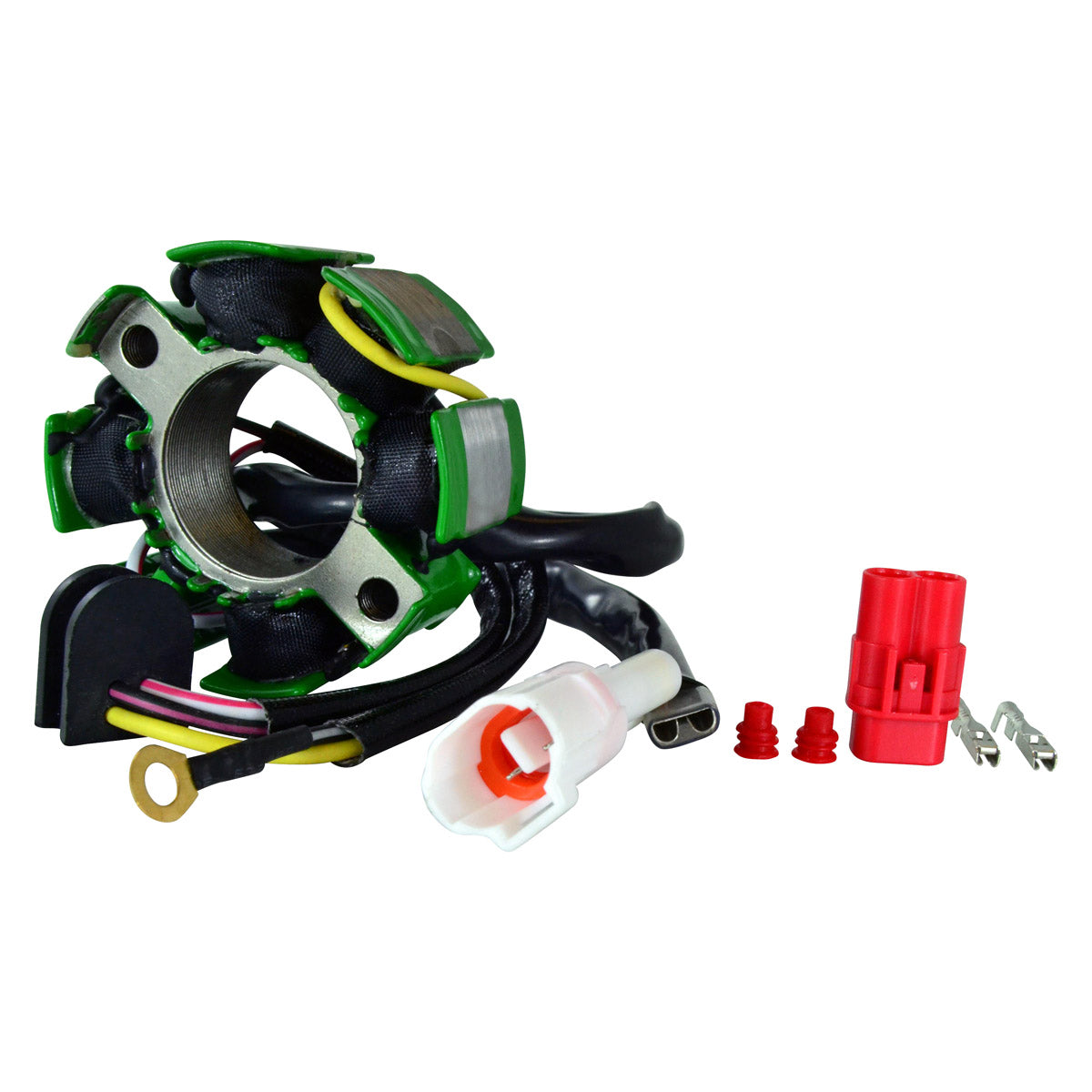 50W Lighting Stator for KTM 250 SX-F SXS-F 400 SX 450 SMR SXS XC 520 525 SX / Husaberg FC 550 450 2000-2010