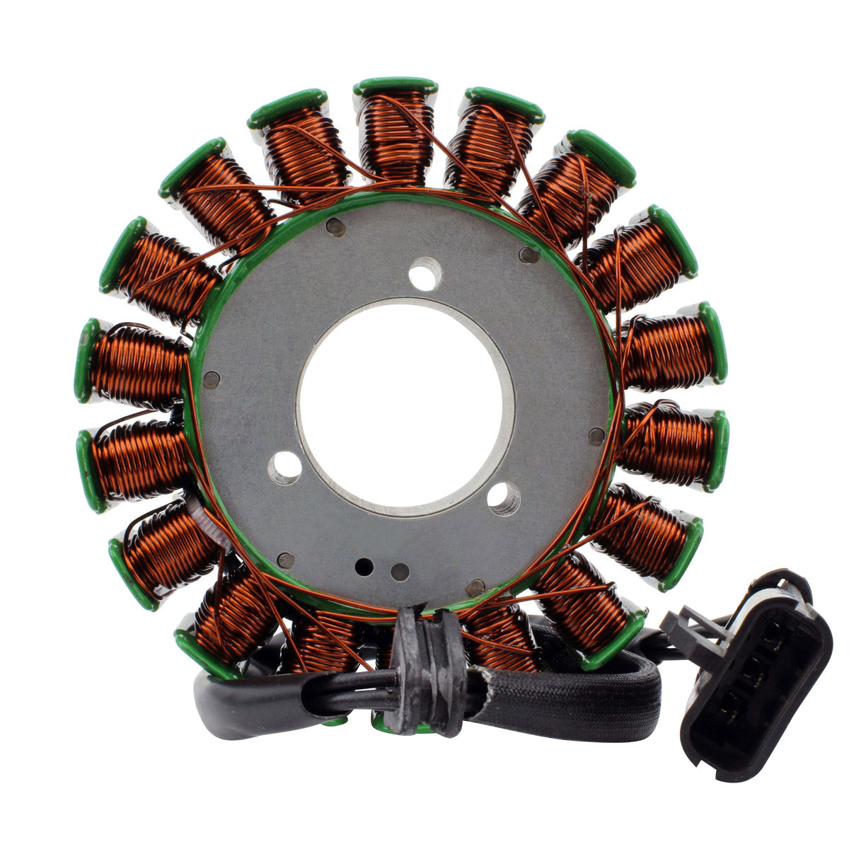 Generator Stator for Victory Standard Sport Deluxe Touring Cruiser Special Edition Vegas Ness 8 Ball Kingpin 2002-2006