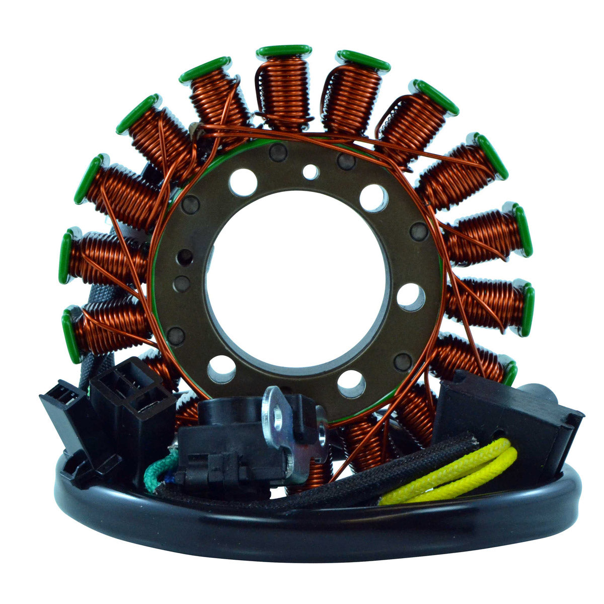 Generator stator for Suzuki Burgman AN400 2003 2004 2005 2006 / Burgman AN250 2003 2004 2005 2006 | OEM# 32101-14G00