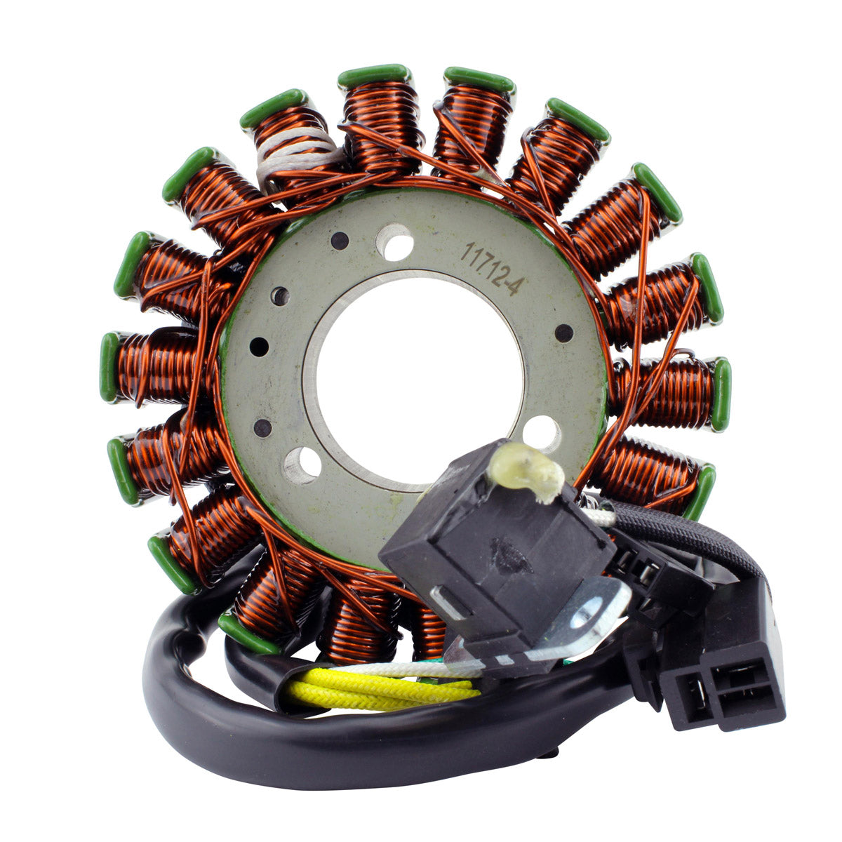 Stator for Suzuki VStrom 650 / DL650 2008-2016 | OEM Repl.# 32101-17G13 32101-17G12 32101-17G11 32101-17G10