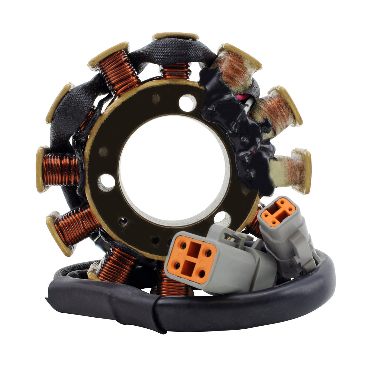 Stator for Ski-Doo MX ZX 440 2003 | MXZX 440 Racing 2004 2005 | Lynx Racing 2004 | Rave 440 2005 # 410922952 410922967