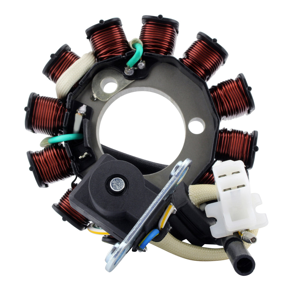 Stator for Honda CBF 125 2009-2013 CBF125 | OEM # 31120-KWF-941