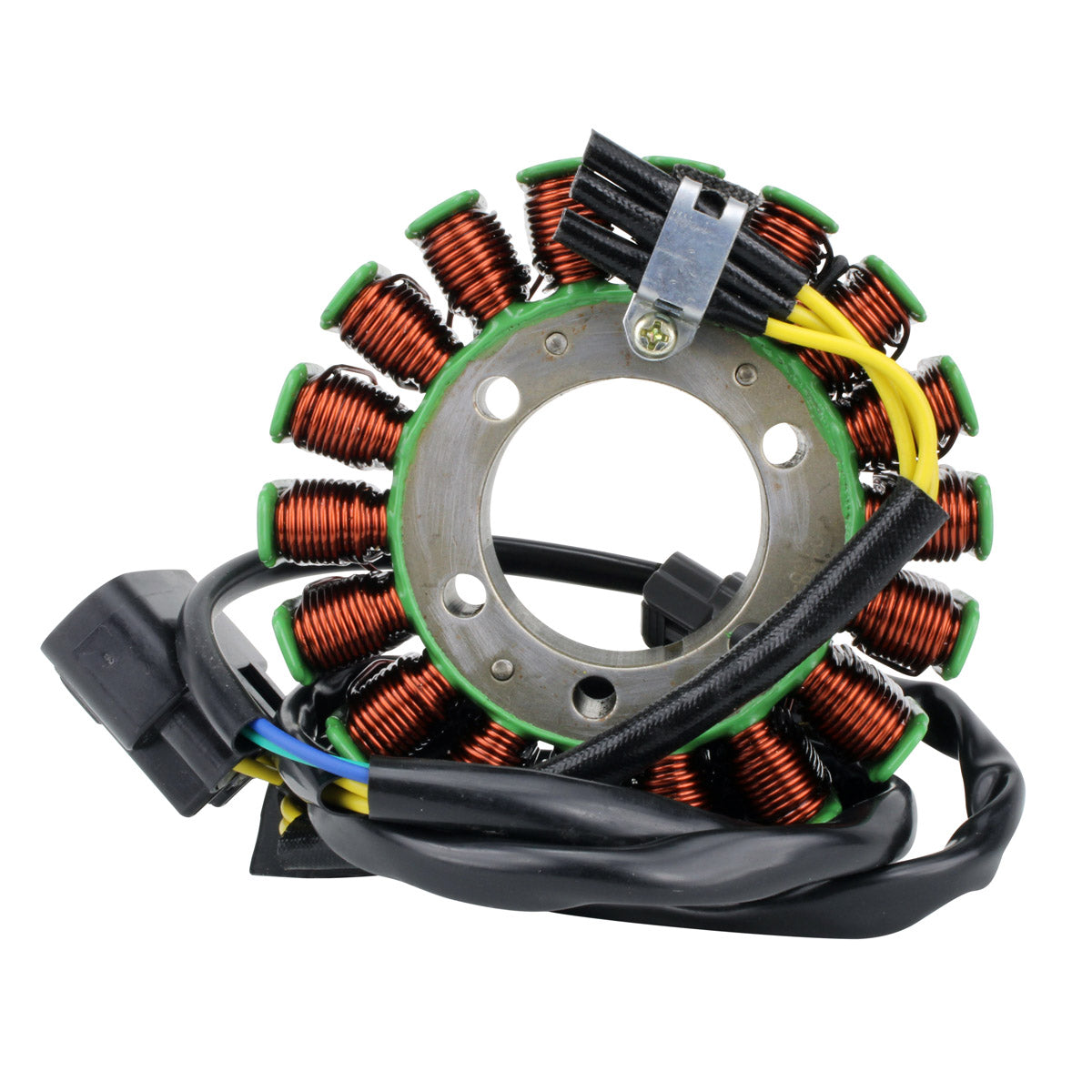 Generator Stator for Honda TRX 420 Rancher FE / FM / TE / TM 2014-2021 | OEM Repl.# 31120-HR3-A42 / 31120-HR3-A41