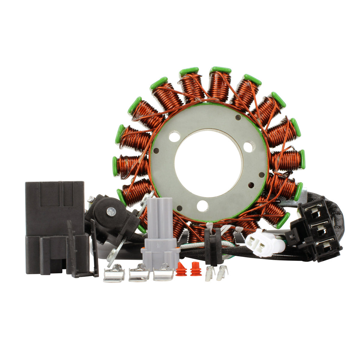Generator Stator for Kawasaki Ninja 400 EX400 | Ninja 500 EX500 | Z 400 ER400 | Z 500 ER500 2018-2024 | # 21003-0178