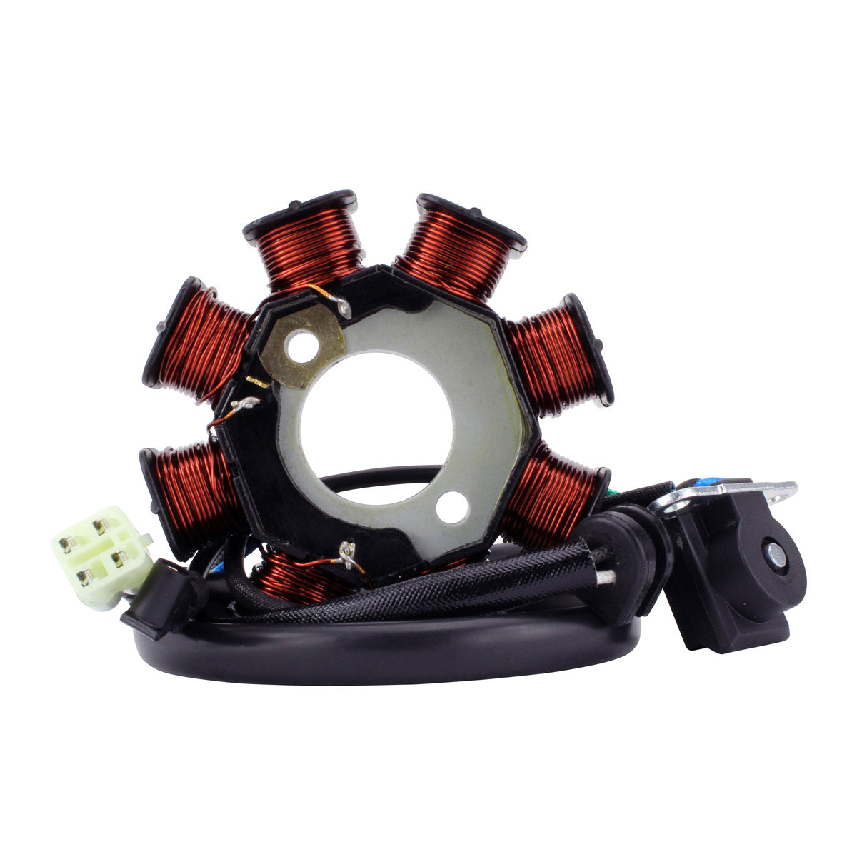 Generator Stator for Kawasaki KLX 140 2008-2024 | # 21003-0066 21003-0116