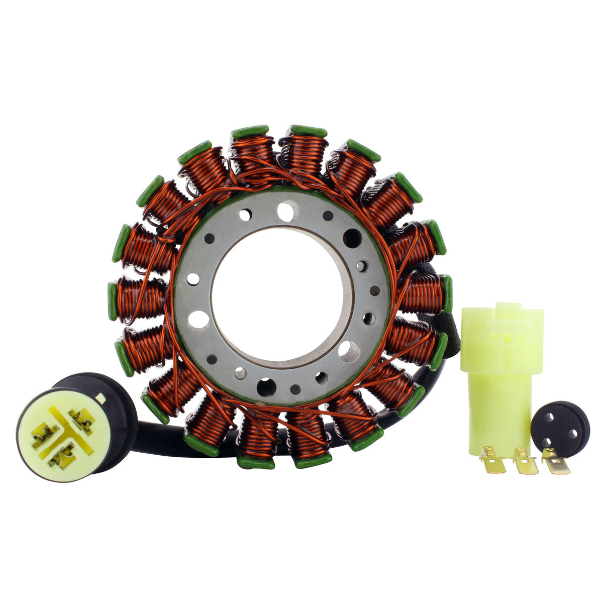 Generator Stator for Yamaha VK 540 Carb F/C 2017-2022 | # 8KX-81410-00-00 8KX-81410-00-00