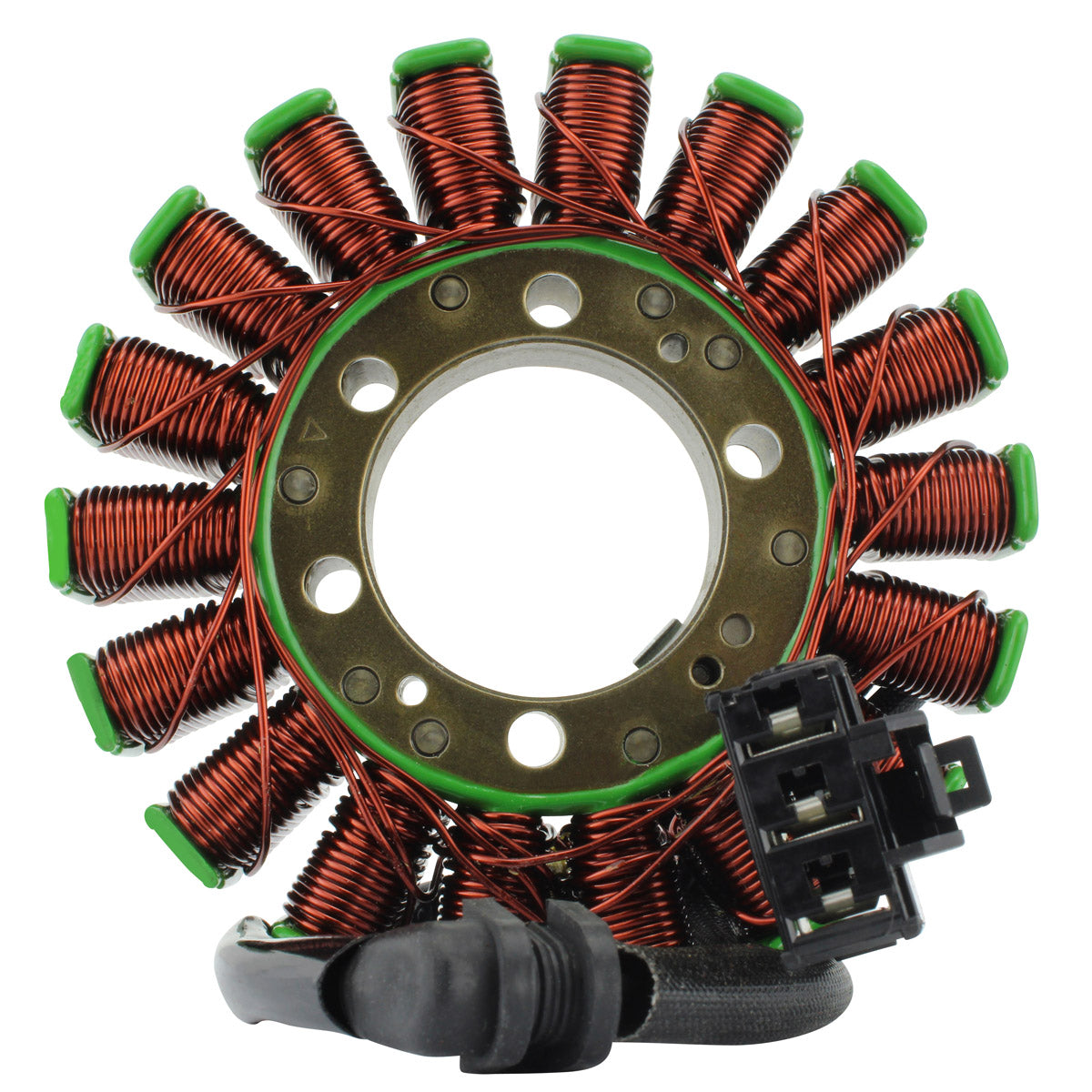 Generator Stator for Triumph Street Triple 675 R | Speed Triple R / S | Tiger Sport 2007-2020 | # T130313918 T1300118