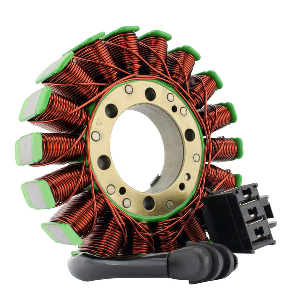 Caltric Stator Gasket Compatible With Triumph Street Triple RX 2016 - Replacement Part T1260262 - View #9