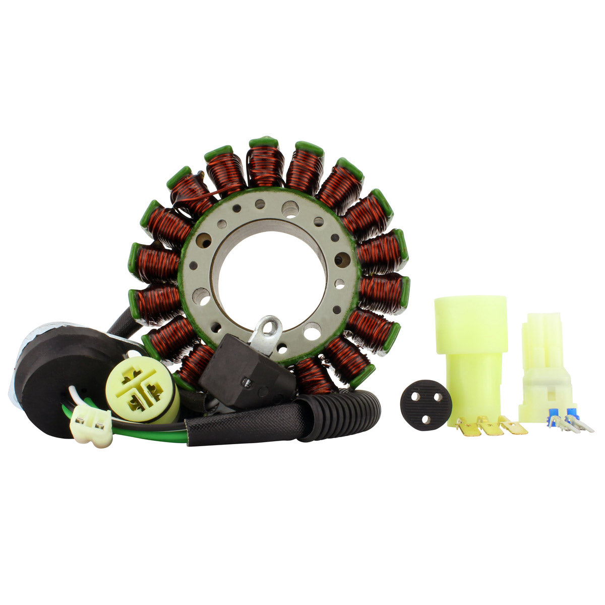 Generator Stator for Yamaha Wave Runner EX / VX Cruiser 1050 2016-2022 210 FSH 2020 AR 190 / 210 SX 190 / 210 2017-2020