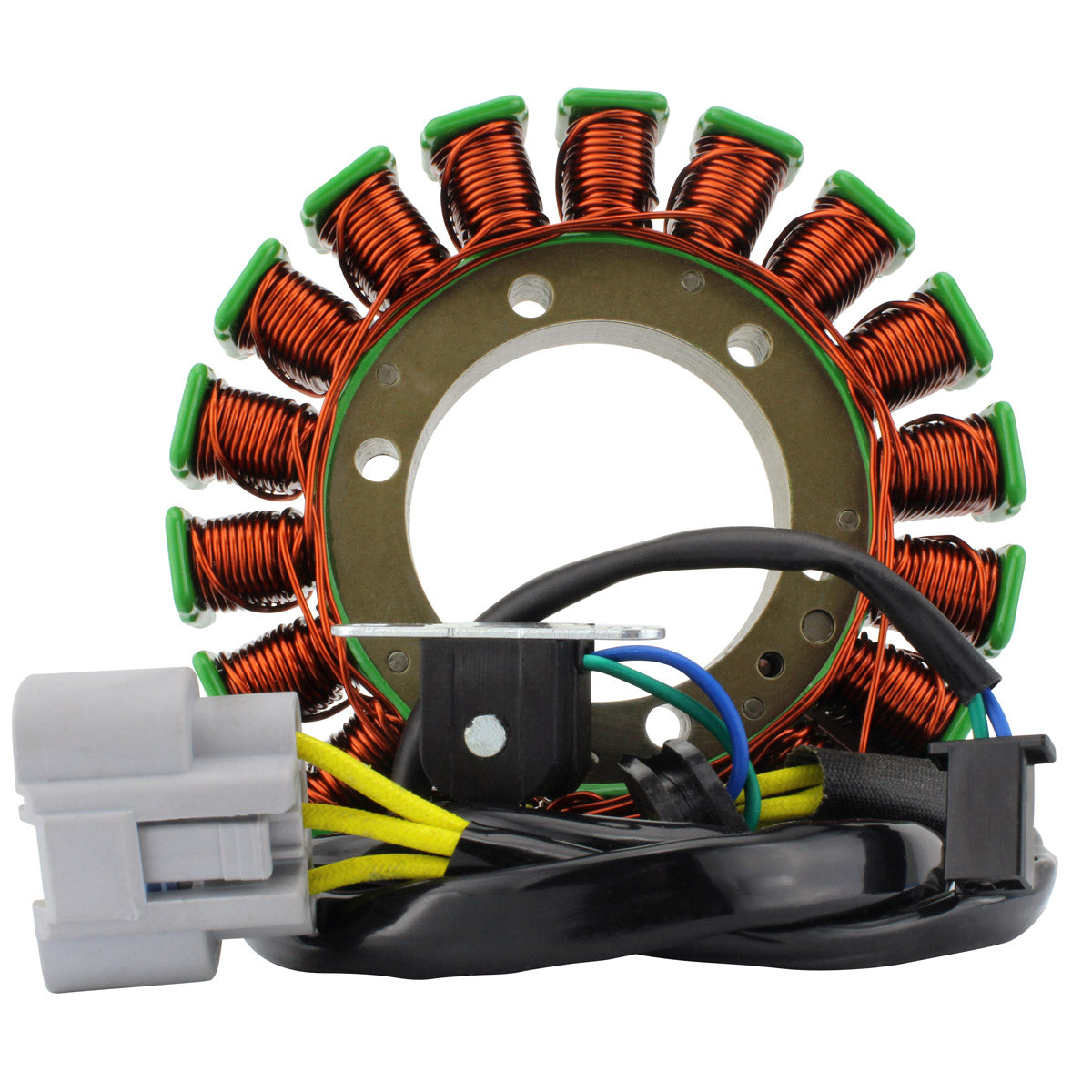 Generator Stator for Suzuki Burgman AN 650 2013-2017 OEM Repl.# 32101-26J00