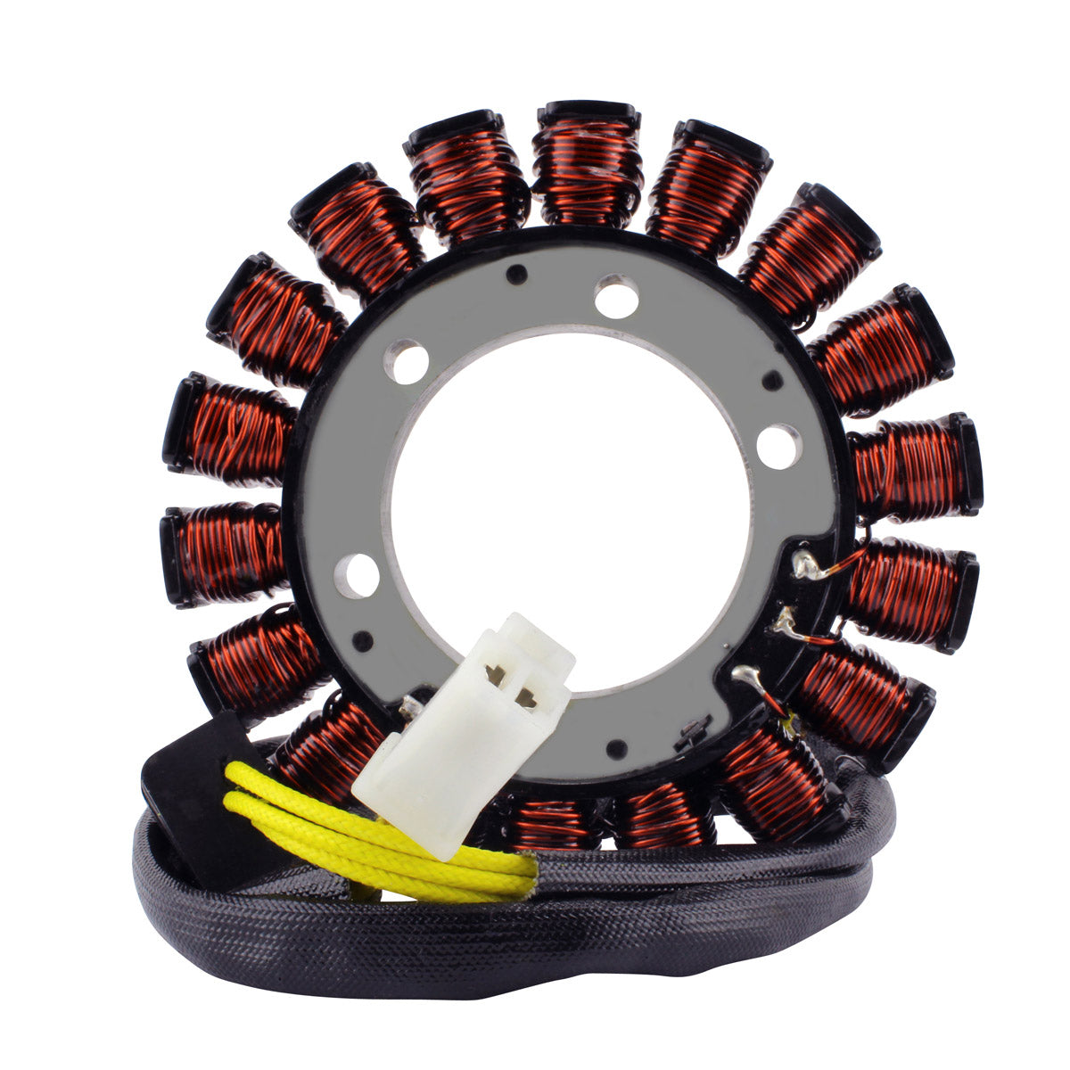 Generator Stator for Kawasaki KLR 650 2011-2018 | OEM Repl.# 21003-0106 | KLR650