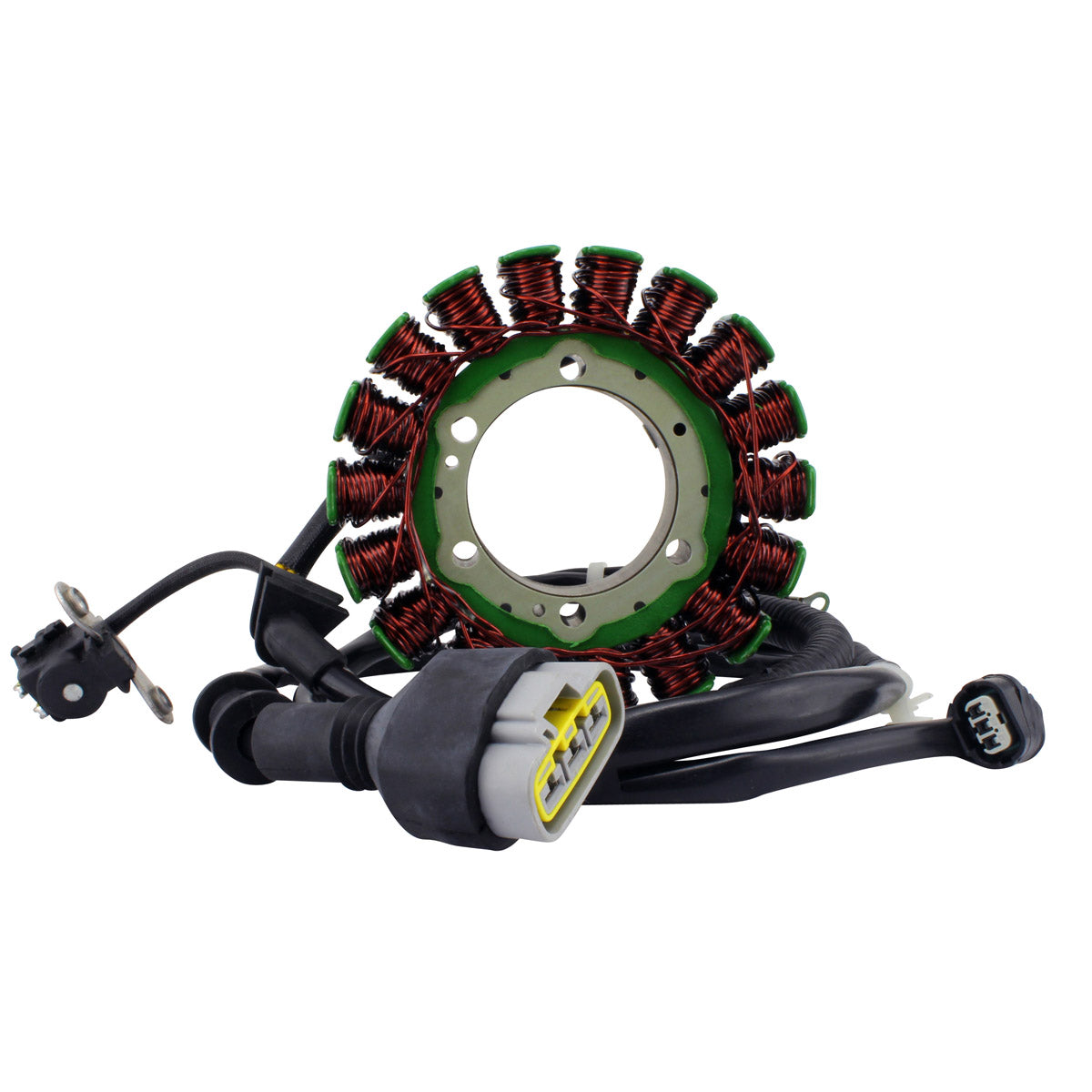 Generator Stator for Honda CRF 1000 Africa Twin Manual 2016-2019 | OEM Repl.# 31120-MJP-G51 CRF1000A CRF1000A2