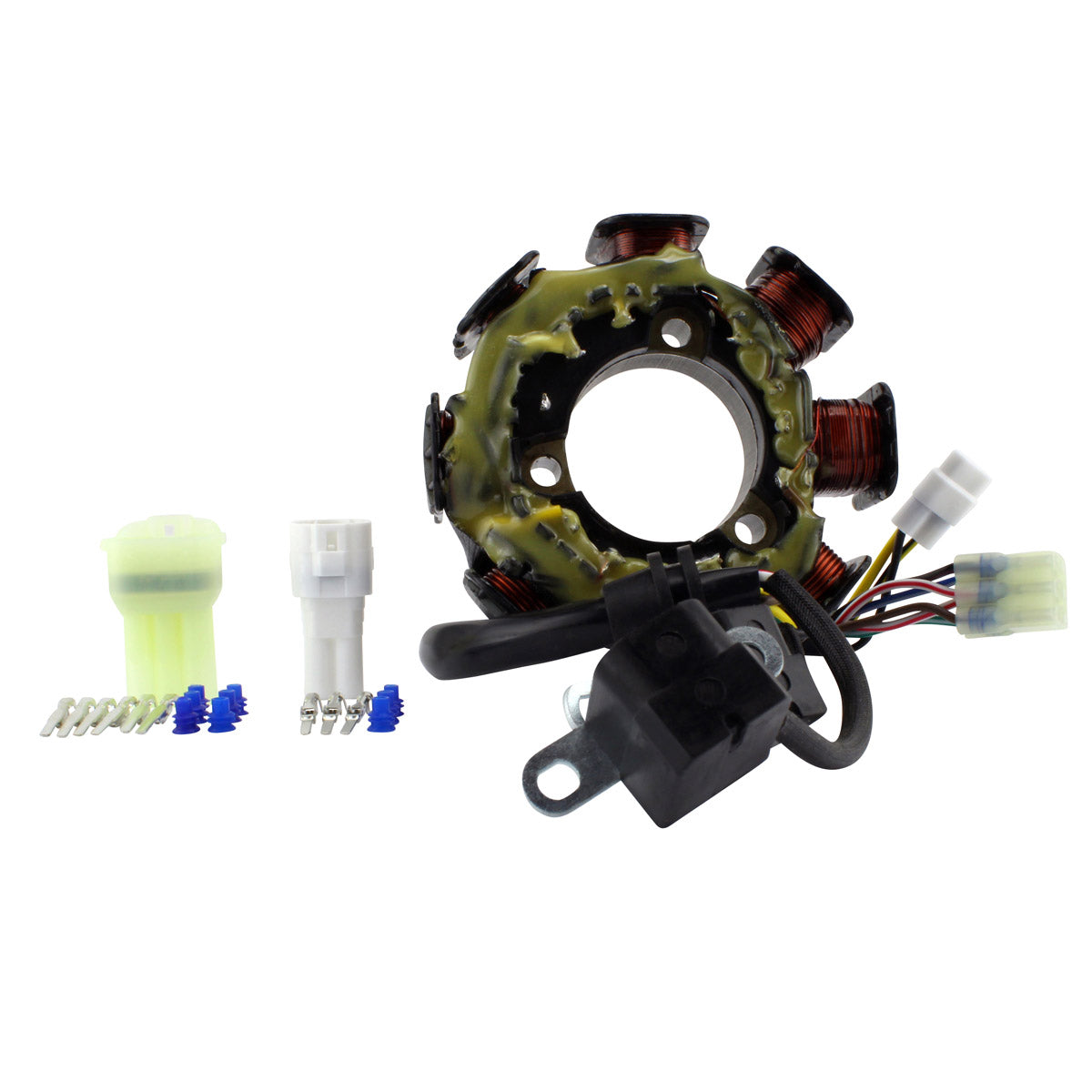 Stator for Yamaha V-Max 800 | Mountain Max 800 1995 1996 1997 OEM Repl. # 8BU-85510-00-00