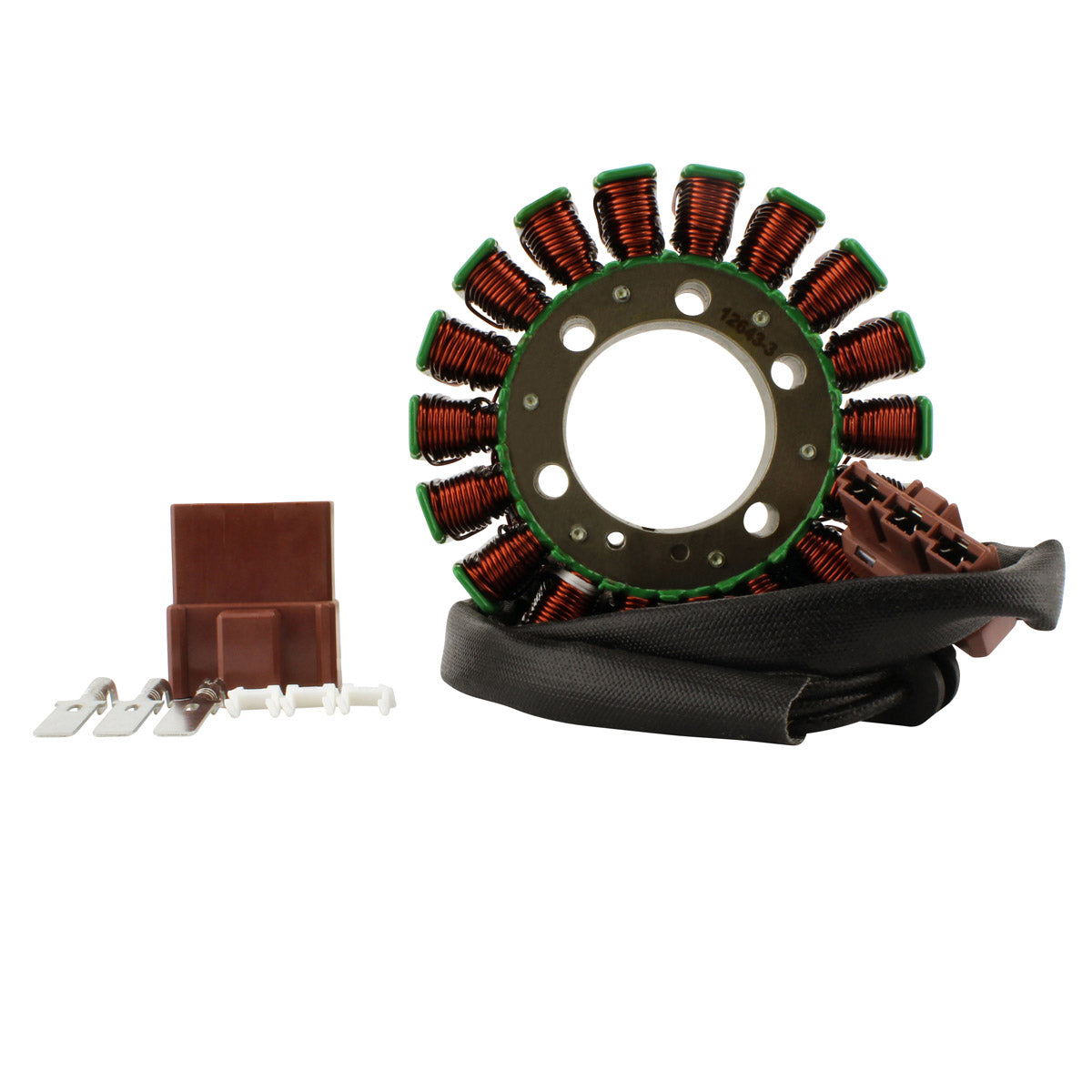 Stator for KTM 690 Duke 2013-2017 | 690 Enduro SMC 2014-2022 OEM Repl. # 750239004100 75039004200