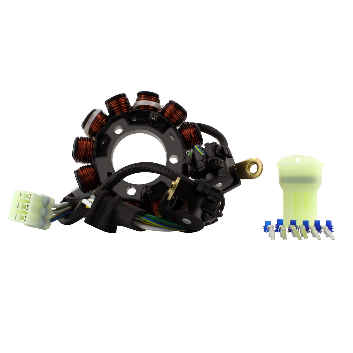 Stator for Honda CRF 250 R | CRF 450 R 2010 2011 2012 OEM Repl. # 31120-MEN-A42