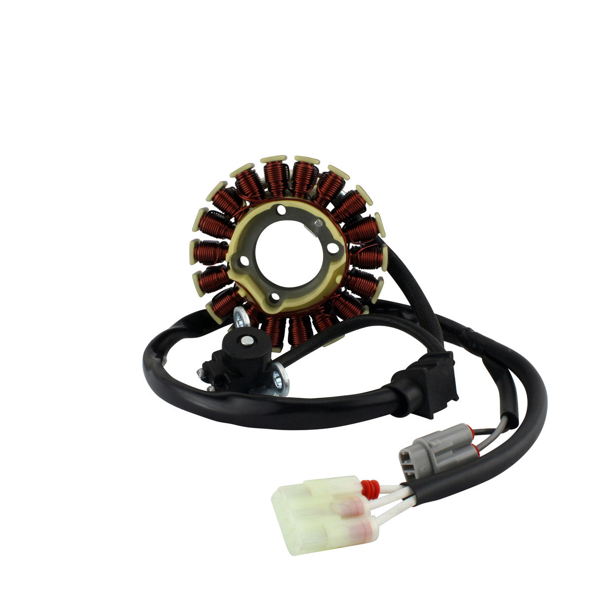 Stator for Yamaha WR250F 2015-2019 | WR450F 2016-2018 | YZ250FX 2015-2019 | YZ450FX 2016-2018 | OEM# 2GB-81410-01-00
