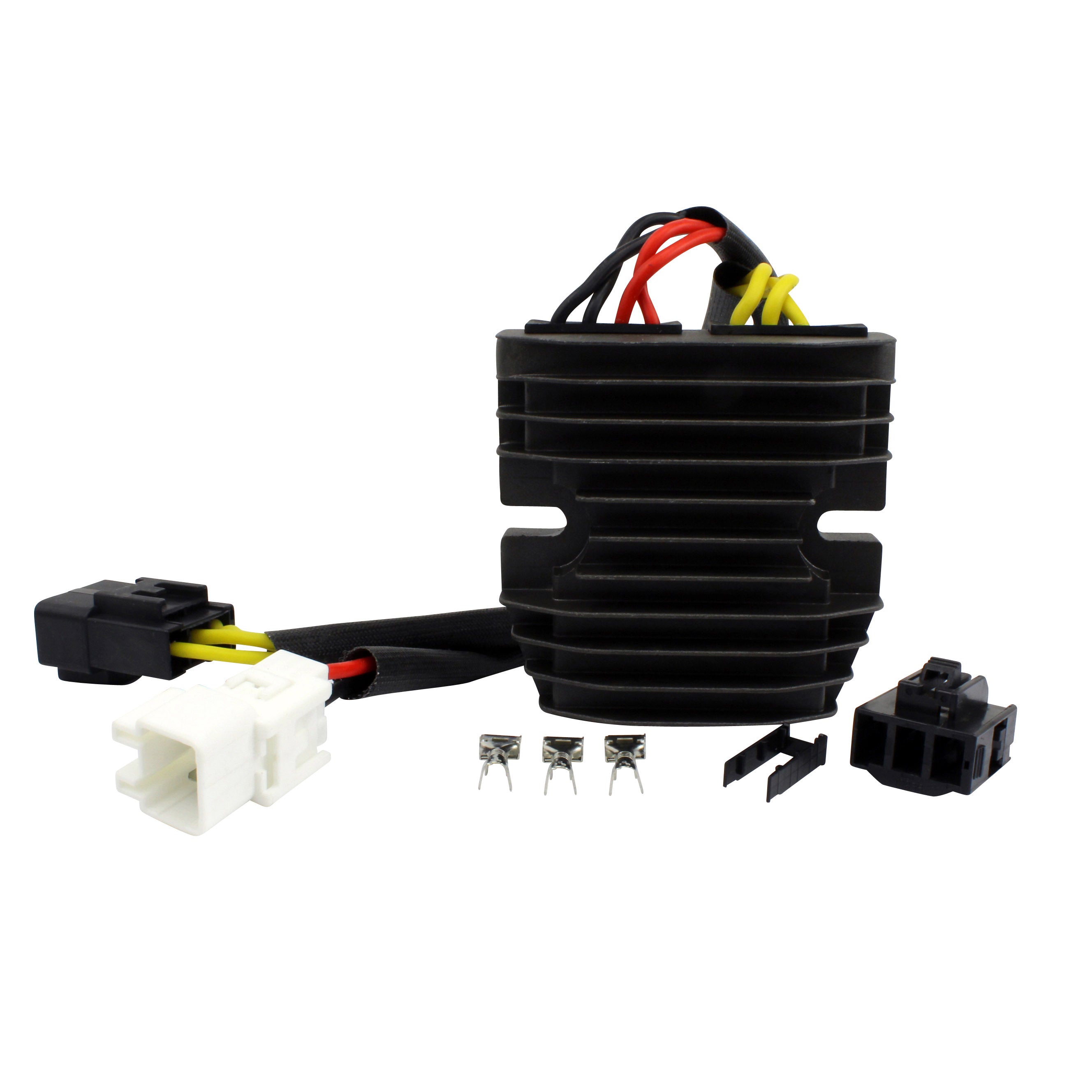 Mosfet Regulator Rectifier for Honda VT 1300 CR Stateline / CS Sabre / CT Interstate / CX Fury 2010-2024 | 31600-MFR-671