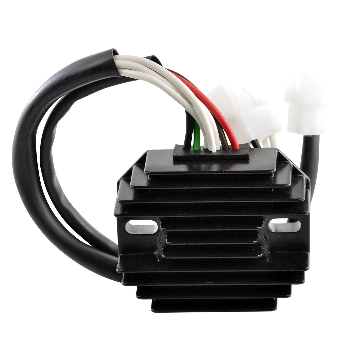 Voltage Regulator Rectifier for Yamaha XS1 | XS2 | TX 650 | XS 650 1970-1980 | # 256-81970-11-00 447-81970-10-00