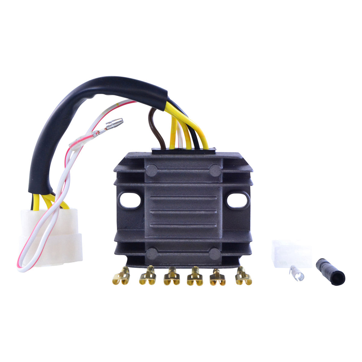Voltage Regulator Rectifier for Kawasaki KZ 550 GPZ / KZ 650 / KZ 750 / KZ 1000 1977-1983 | 21066-1008