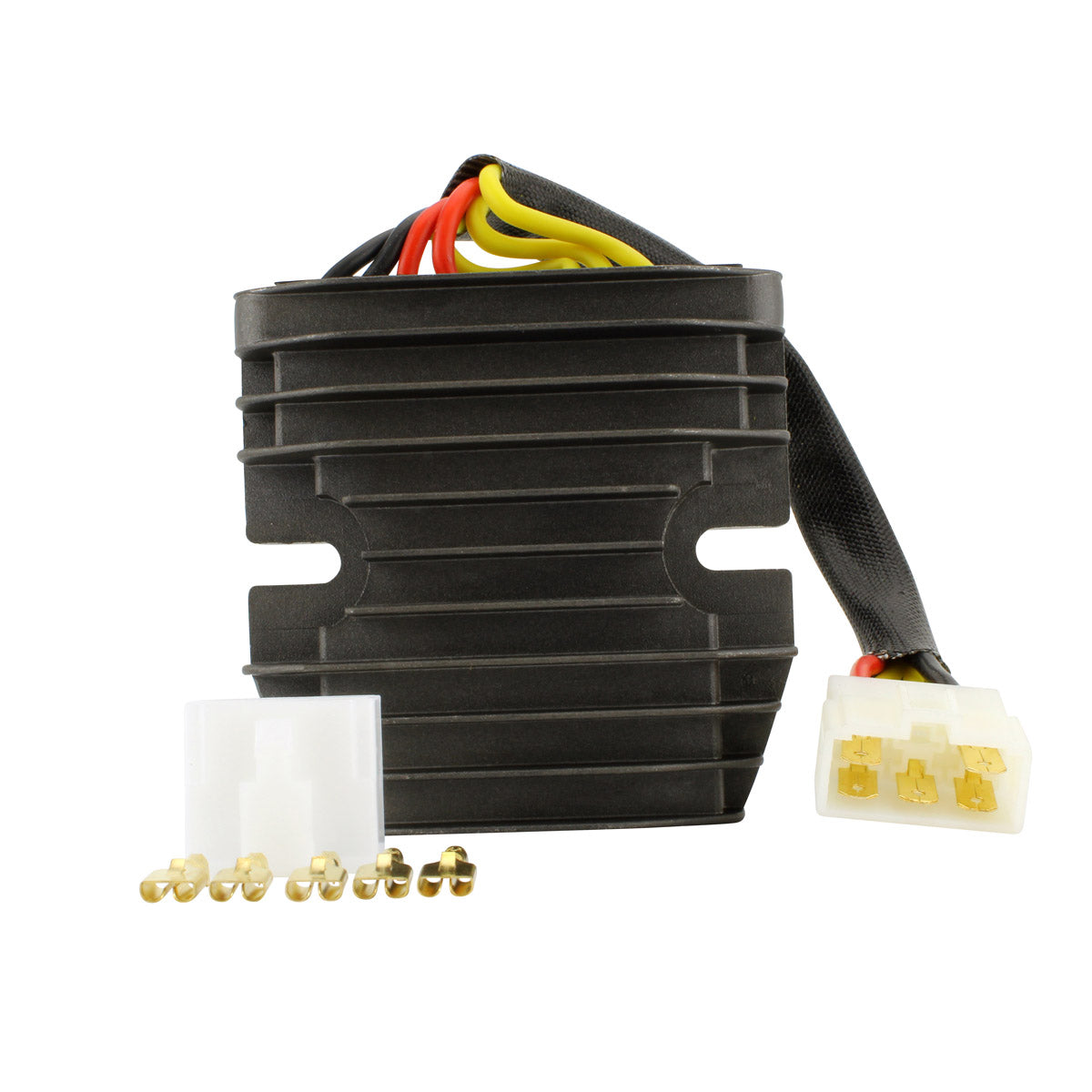 Mosfet Regulator for Arctic Cat Bearcat | Canam Outlander | Triumph America Bonneville Scrambler Speedmaster 1996-2020