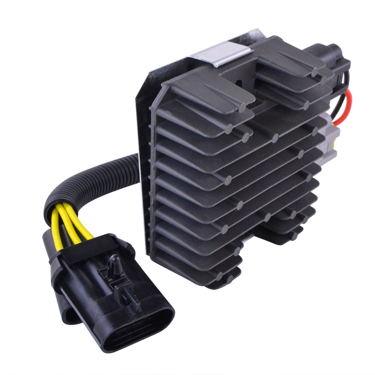 65A H.Duty MOSFET Voltage Regulator for Polaris Ranger / RZR / Sportsman 500 850 900 1000 2014-2024 | 4013978 / 4016868